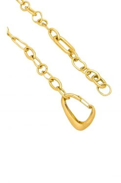 L'Academie Teresa Belt In Gold -L'Academie Sales 2024 LCDE WA10 V3