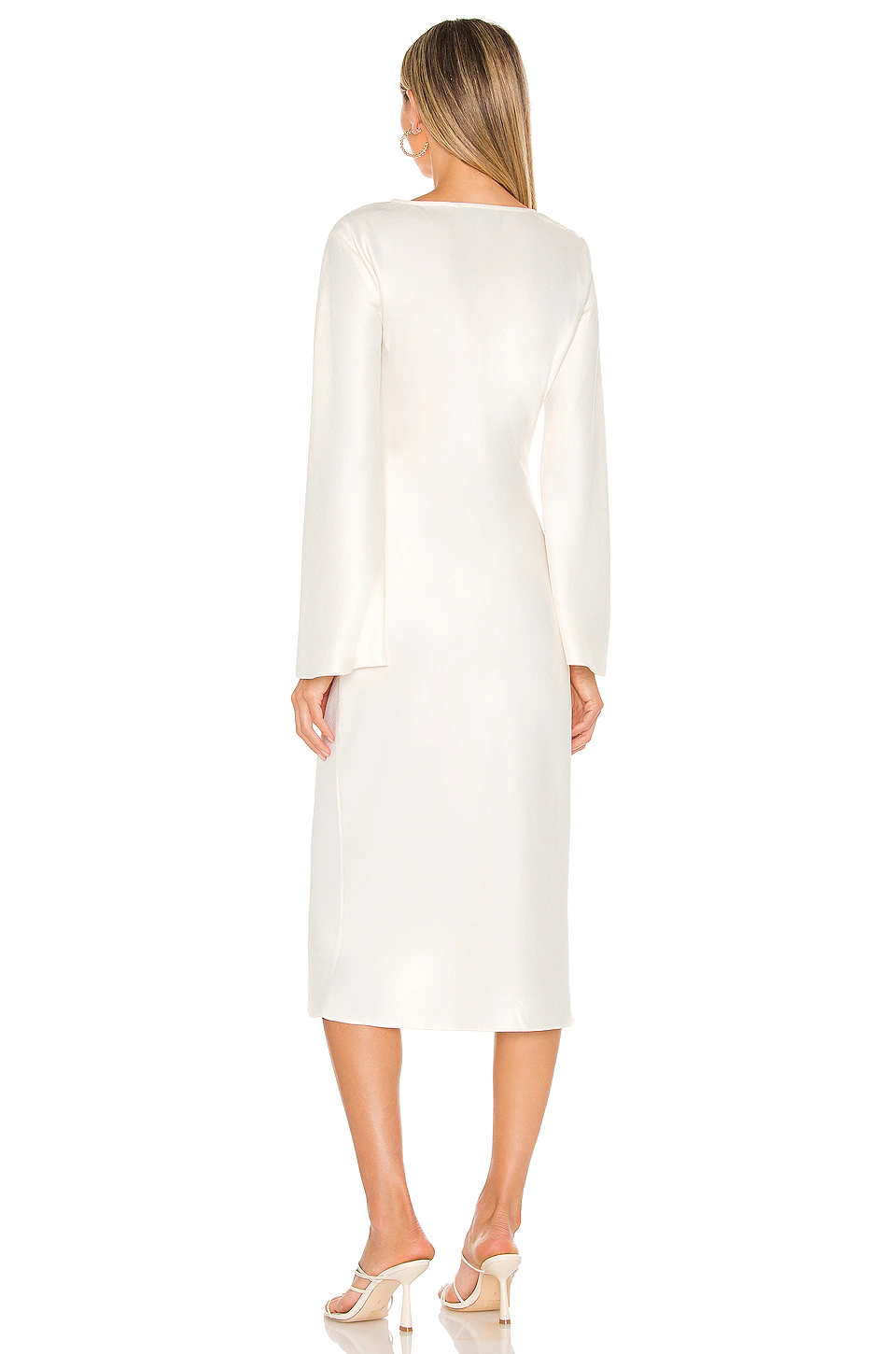 L'Academie Marika Dress In Ivory 3 L'Academie Marika Dress In Ivory - Image 3