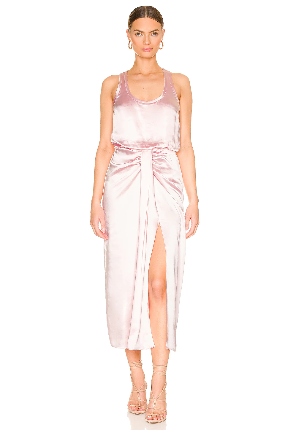 L'Academie Alicia Dress In Blush