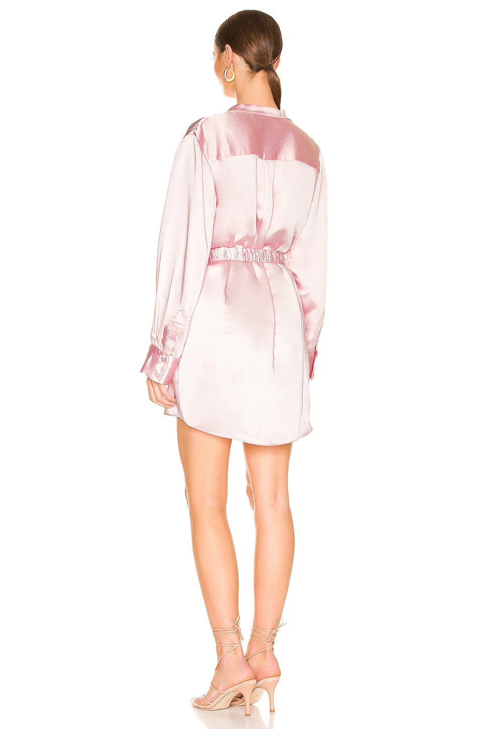 Valentina Dress in Blush L'Academie Valentina Dress In Blush -L'Academie Sales 2024 LCDE WD574 V3