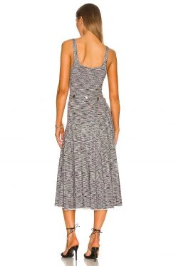 L'Academie Iona Button Off Dress In Multi Spacedye 5 L'Academie Iona Button Off Dress In Multi Spacedye -L'Academie Sales 2024 LCDE WD606 V3