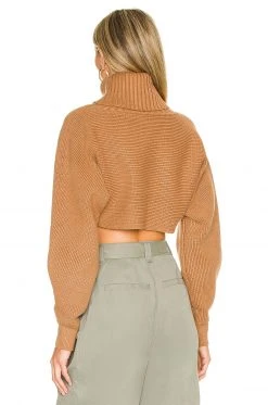 L'Academie Maven Crop In Camel 6 L'Academie Maven Crop In Camel -L'Academie Sales 2024 LCDE WK157 V3