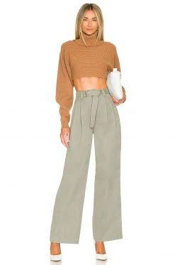 L'Academie Maven Crop In Camel 7 L'Academie Maven Crop In Camel -L'Academie Sales 2024 LCDE WK157 V4