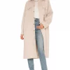 L'Academie Isabel Shacket In Beige