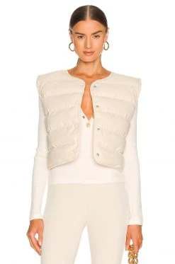 L'Academie The Dre Vest In Latte