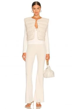 L'Academie The Dre Vest In Latte 7 L'Academie The Dre Vest In Latte -L'Academie Sales 2024 LCDE WO165 V4