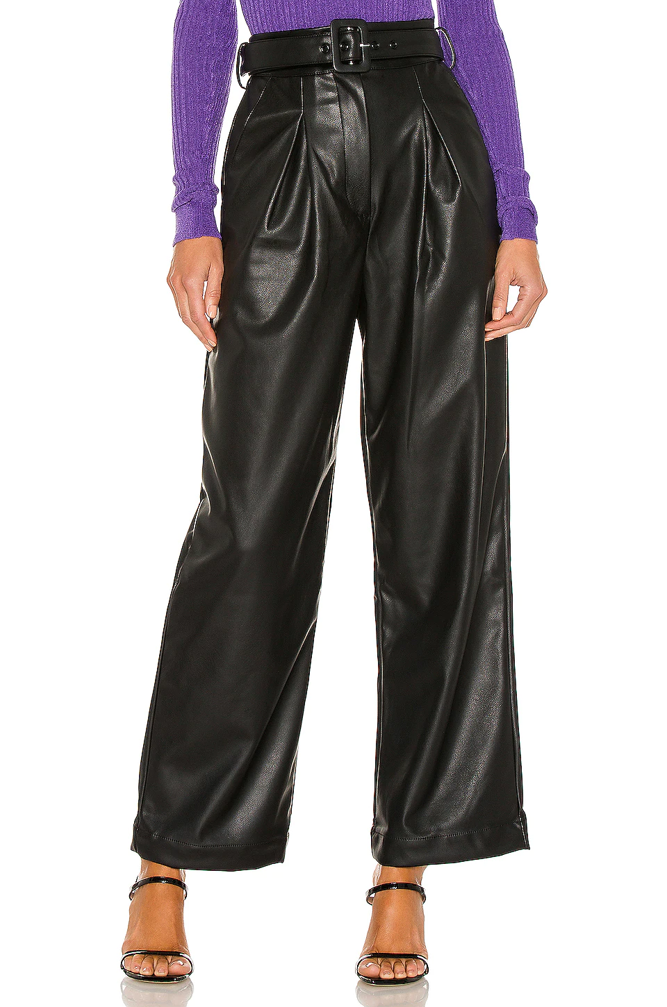 L'Academie Antoine Pant In Black