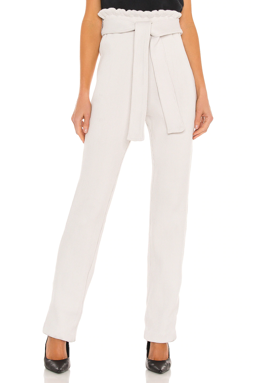 L'Academie Levi Pant In Beige
