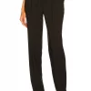 L'Academie Blanka Pant In Black