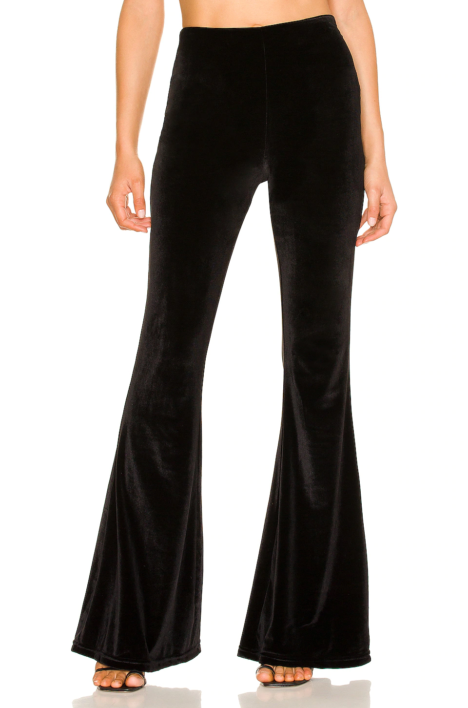 L'Academie Sunder Pant In Black