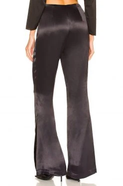 L'Academie Rillo Pant In Black 2 L'Academie Rillo Pant In Black -L'Academie Sales 2024 LCDE WP214 V3