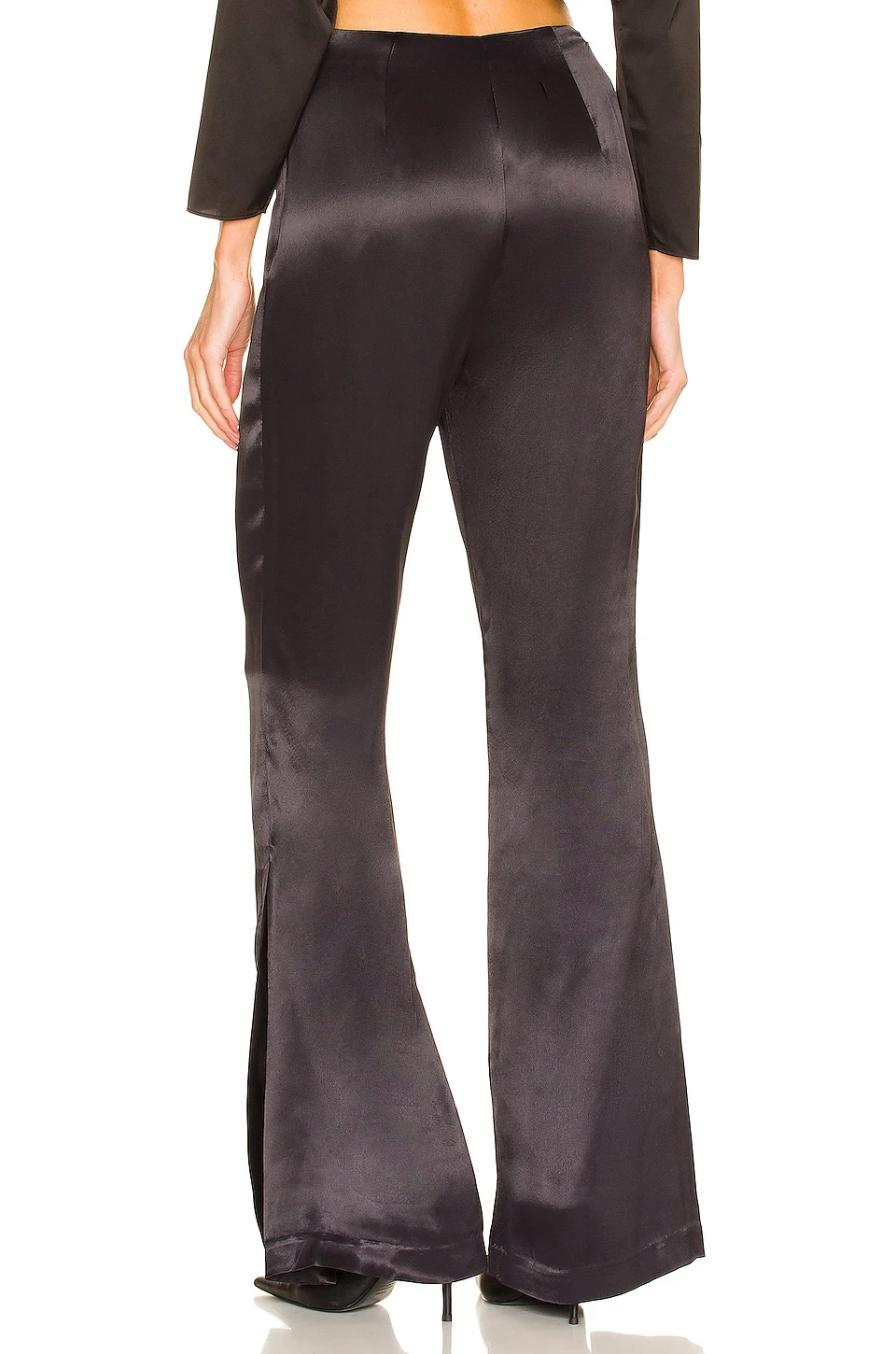 Rillo Pant in Black L'Academie Rillo Pant In Black -L'Academie Sales 2024 LCDE WP214 V3