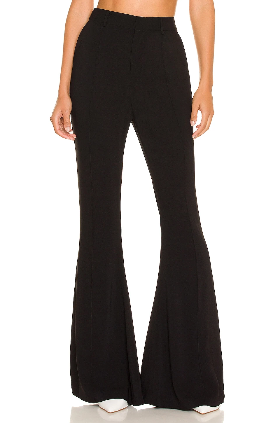 L'Academie Bria Pant In Black 1 L'Academie Bria Pant In Black