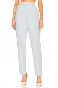 L'Academie Prudence Trouser In Light Blue
