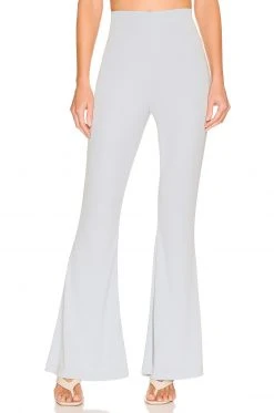 L'Academie Chance Pant In Light Blue