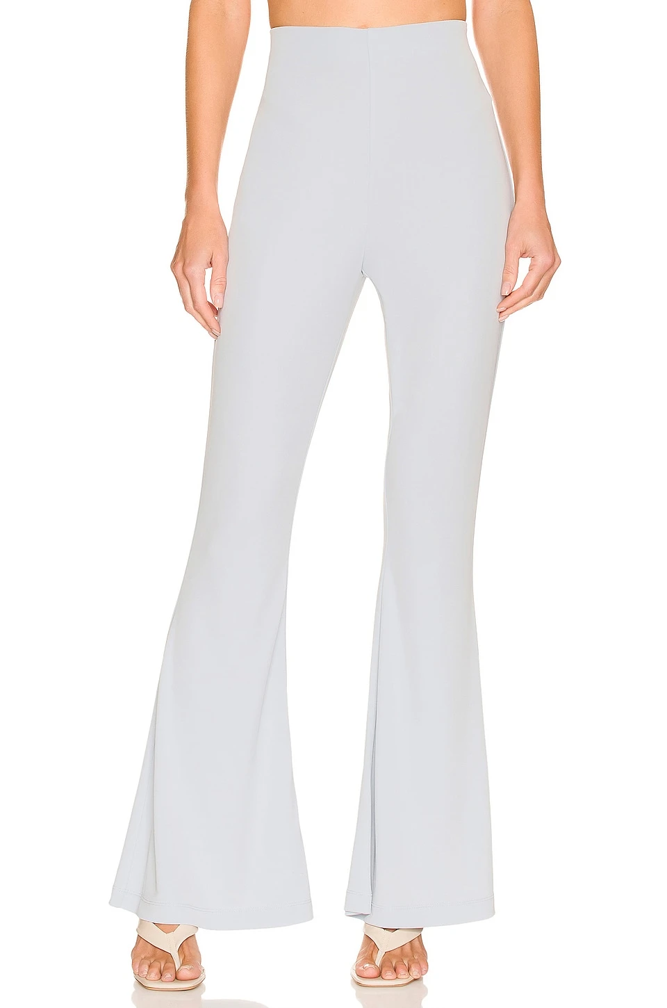 L'Academie Chance Pant In Light Blue 1 L'Academie Chance Pant In Light Blue