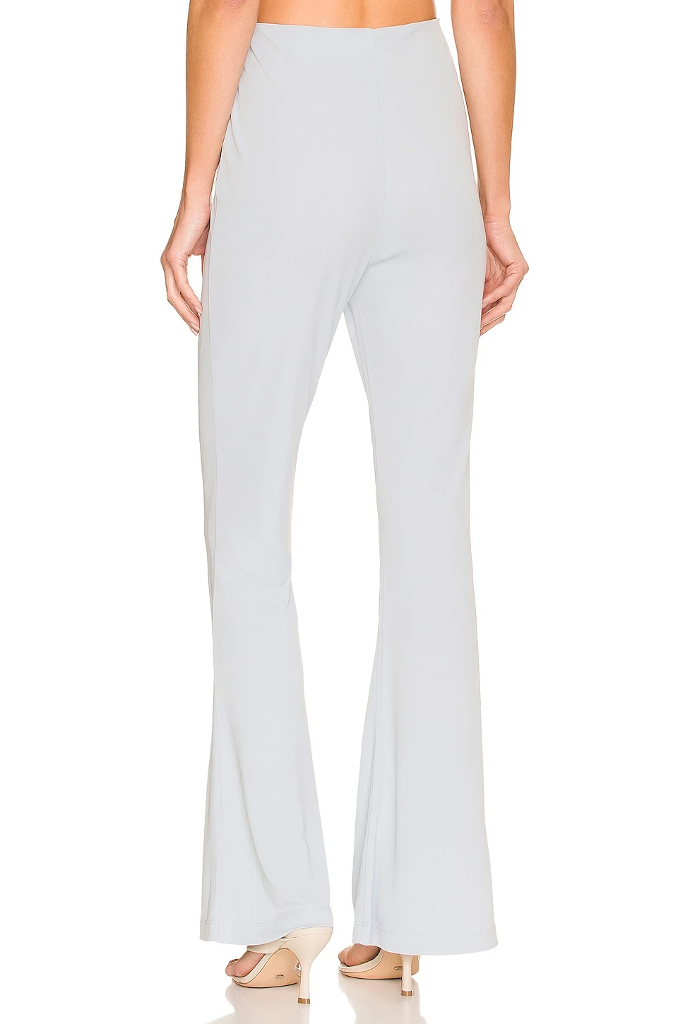 L'Academie Chance Pant In Light Blue 3 L'Academie Chance Pant In Light Blue - Image 3