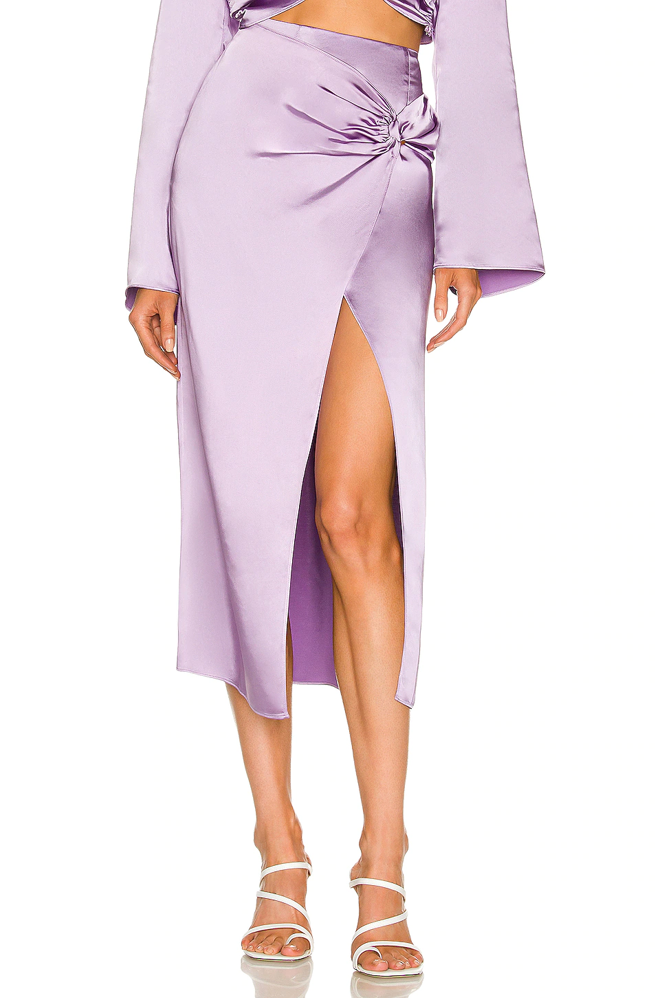 L'Academie Armina Skirt In Purple