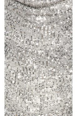 L'Academie The Mazarine Top In Silver 4 L'Academie The Mazarine Top In Silver -L'Academie Sales 2024 LCDE WS601 V5