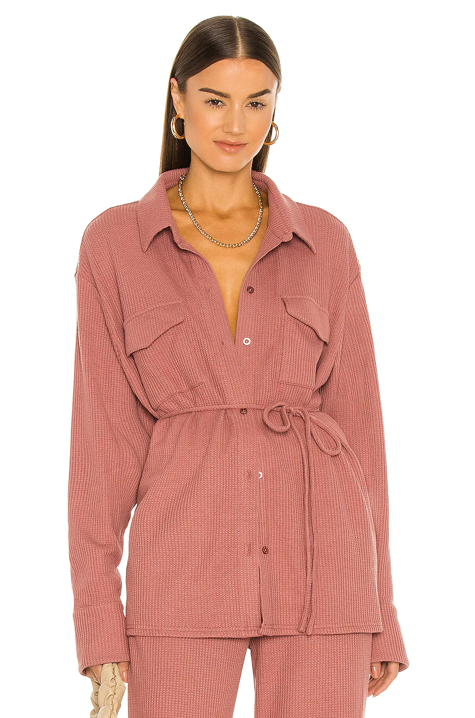 L'Academie Sales 2024 26 L'Academie Dausha Top In Mauve