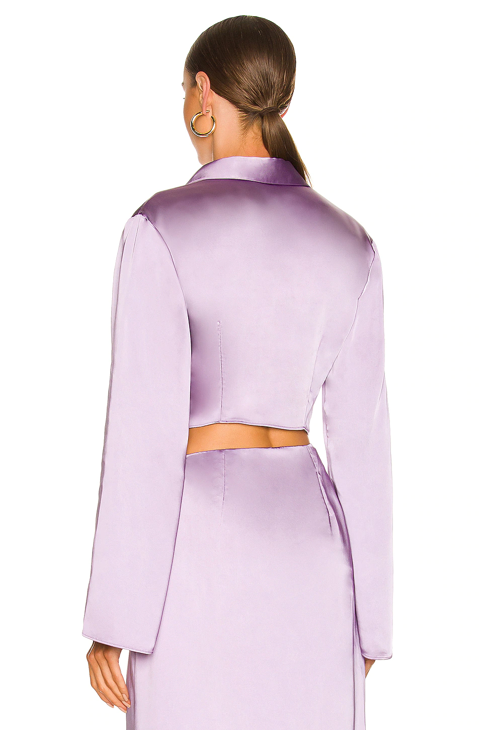 Franca Top in Purple L'Academie Franca Top In Purple -L'Academie Sales 2024 LCDE WS798 V3