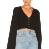 L'Academie Bella Top In Black