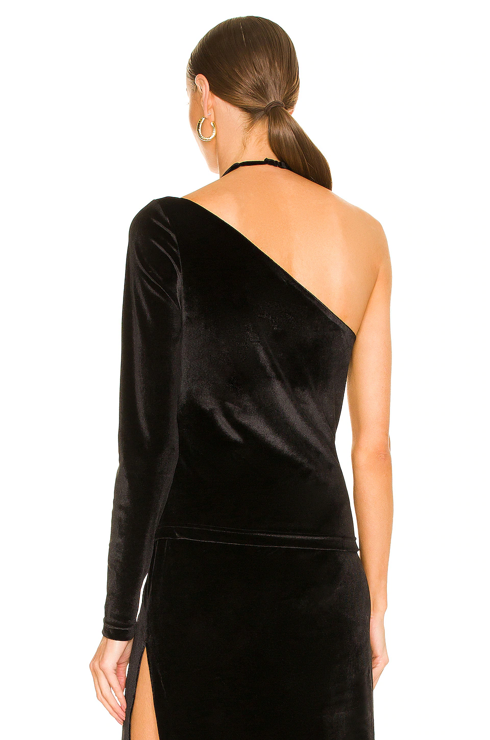 L'Academie Weller Top In Black 3 L'Academie Weller Top In Black - Image 3