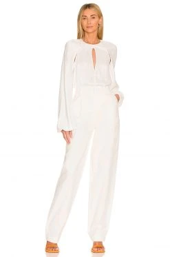 L'Academie Sacha Top In Ivory -L'Academie Sales 2024 LCDE WS823 V4