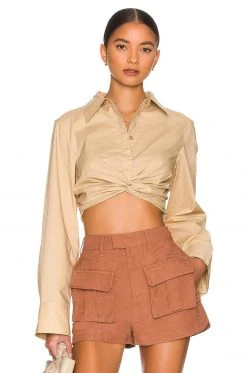 L'Academie Zofia Top In Nude