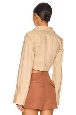 L'Academie Zofia Top In Nude -L'Academie Sales 2024 LCDE WS832 V3