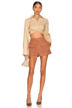 L'Academie Zofia Top In Nude -L'Academie Sales 2024 LCDE WS832 V4