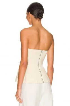 L'Academie Lorena Top In Beige -L'Academie Sales 2024 LCDE WS835 V3