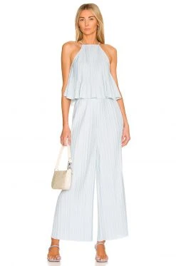 L'Academie Elin Top In Baby Blue 3 L'Academie Elin Top In Baby Blue -L'Academie Sales 2024 LCDE WS842 V4