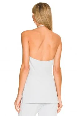 L'Academie Chance Top In Light Blue 6 L'Academie Chance Top In Light Blue -L'Academie Sales 2024 LCDE WS844 V3